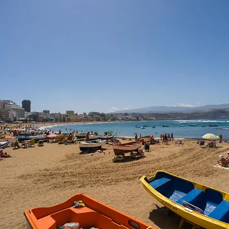 Vista Dorada Al Mar Balcon-Wifi By Canariasgetaway-3