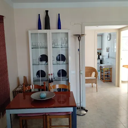 Apartamentos Bonaire 1ª Linea Wifi Solo Familias Serviplaya-2