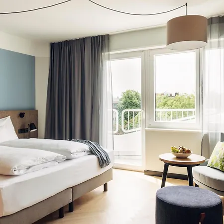 Harry'S Home Berlin-Moabit Hotel & Apartments-3
