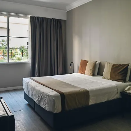1253 Recoleta Small Hotel-2