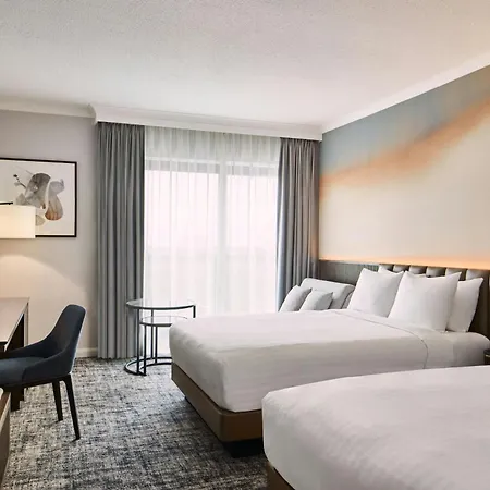 London Marriott Hotel Marble Arch-2