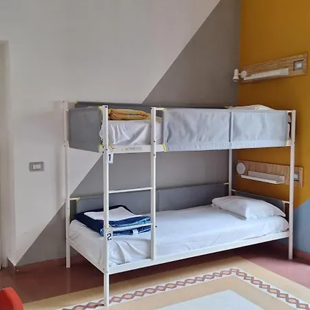 La Controra Hostel Naples-3