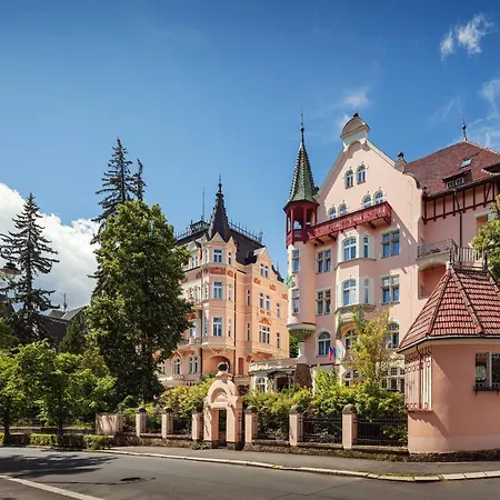 Spa Hotel Villa Smetana-3