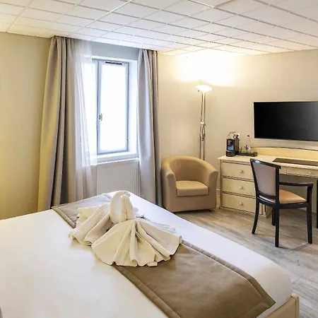 Auberge Du Lac, Sure Hotel Collection By Best Western-2