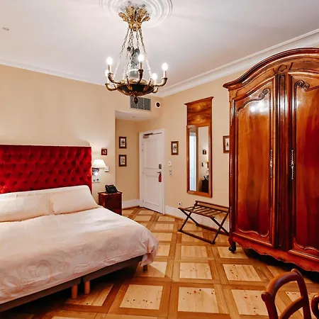 Hotel & Spa Le Bouclier D'Or-2