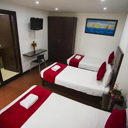 Hotel Bogotá Real-2