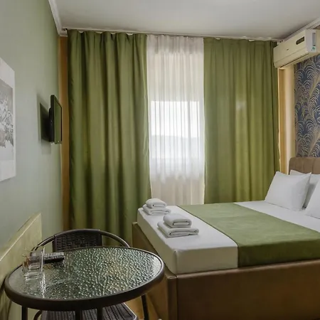 Hotel Tbilisi Central By Mgzavrebi-2