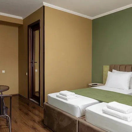 Hotel Tbilisi Central By Mgzavrebi-3