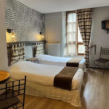 Auberge Saint Fleuret-2