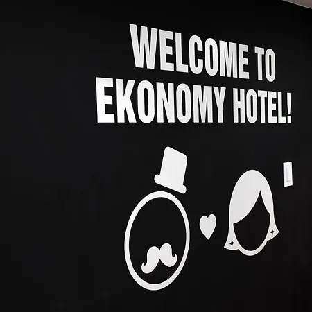 Ekonomy Hotel Myeongdong Premier-2