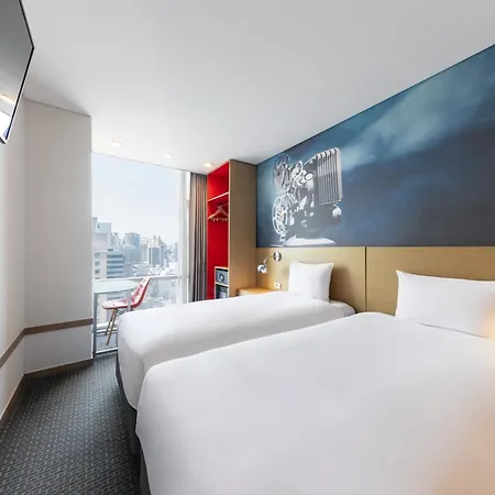 Ibis Styles Ambassador Seoul Myeong-Dong-2