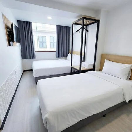 Ekonomy Hotel Myeongdong Premier-3