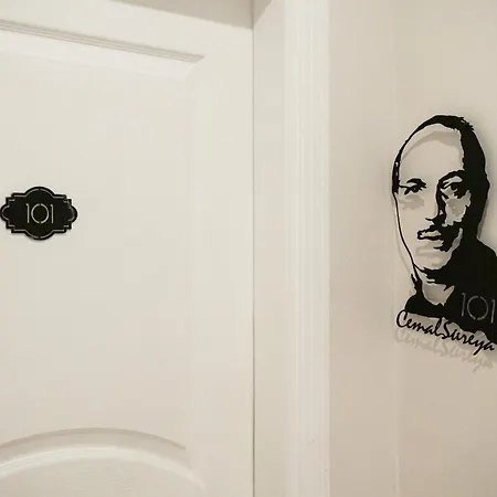 The Printhouse Hotel-3