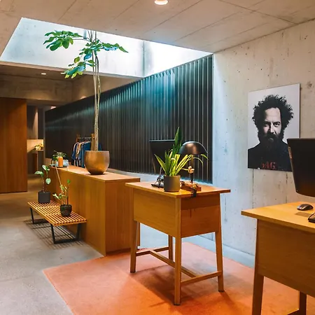Nomad Design & Lifestyle Hotel - Member Of Design Hotels-2