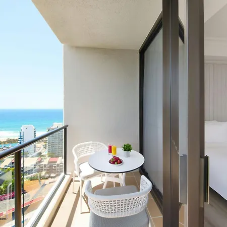 Marriott Vacation Club At Surfers Paradise-3