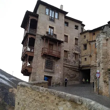La Casita de Nerea - plaza mayor-2