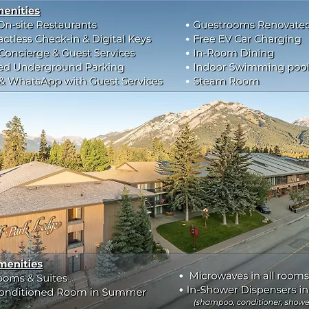 Banff Park Lodge-3