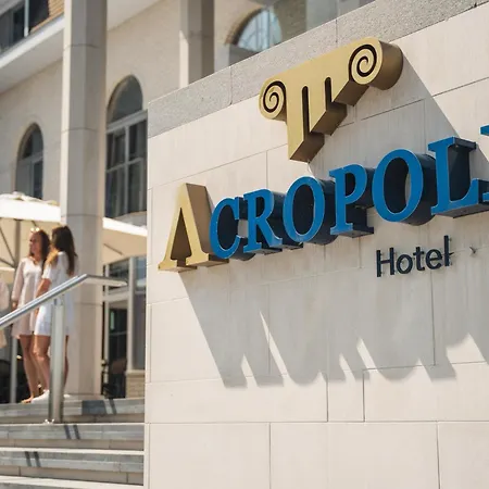 Acropolis - Luxury Appartments I Hotelservice And Parking-3