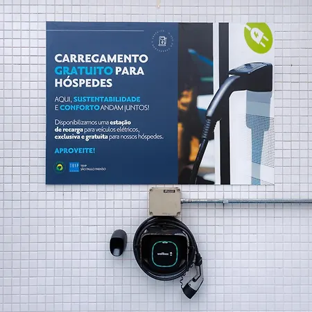 TRYP by Wyndham São Paulo Paulista Paraíso-3