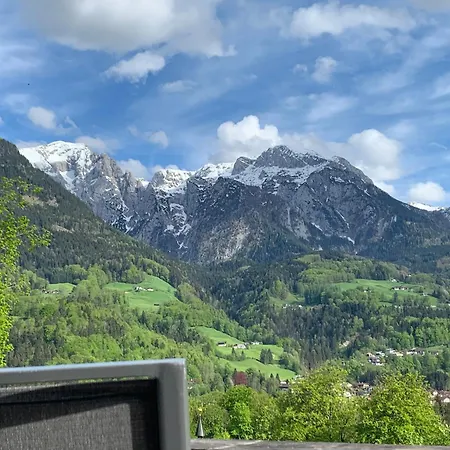 Alpenvilla Berchtesgaden Appartements-3