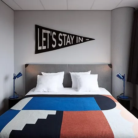 The Social Hub Amsterdam West 4 Star-2