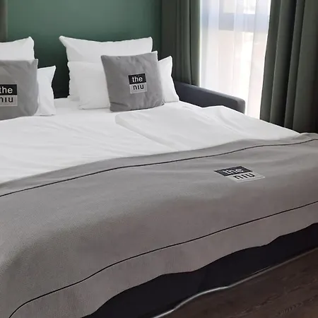 Holiday Inn - The Niu Tab Dusseldorf Main Station By Ihg-3