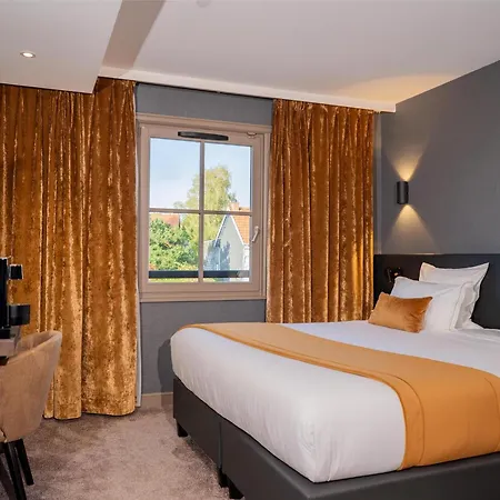 Best Western Plus Le Fairway Hotel&Spa Golf d'Arras-3
