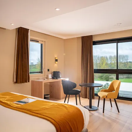 Best Western Plus Le Fairway Hotel&Spa Golf d'Arras-2