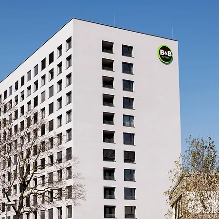 B&B HOTEL Basel-3