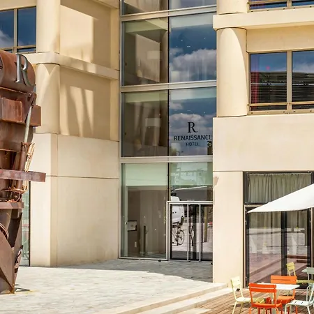 Renaissance Bordeaux Hotel-2