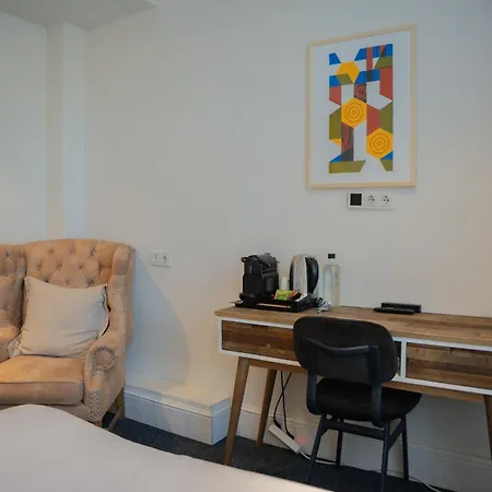 S&A Vondel Park Hotel-2