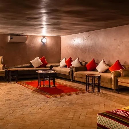 Riad Sultan Suleiman & Spa-2