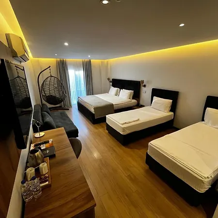 Business Life Hotel Bakirköy-3