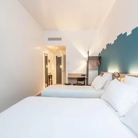 B&B Hotel Geneva Airport-3