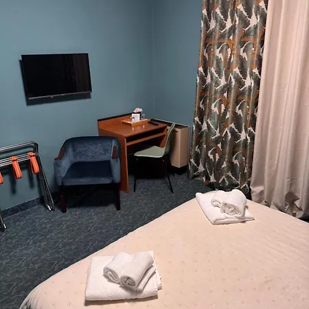 Hotel Rey'S-3