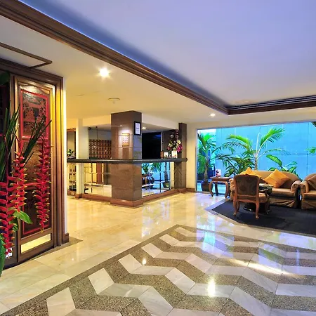 Le Siam Hotel Silom Bangkok By Pcl-2