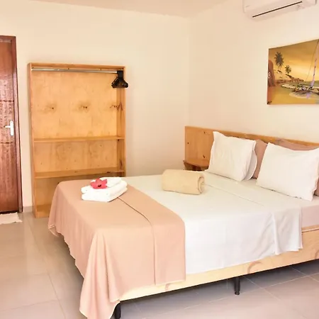 Milano Hotel Pousada Canoa Quebrada-2