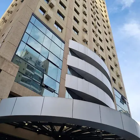 Flat Hotel av Macuco 579 e a duas quadra metro-2