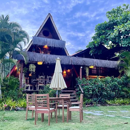 MAMBEMBE Guest House - Ilha Grande, Vila do Abraão-2