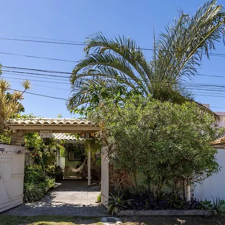 Boechat Loft 300m da Praia 3 Quartos Piscina Privativa Churrasqueira Jardim Wi-Fi 252 mpbs e Cozinha Completa - Indicado para Casais-3