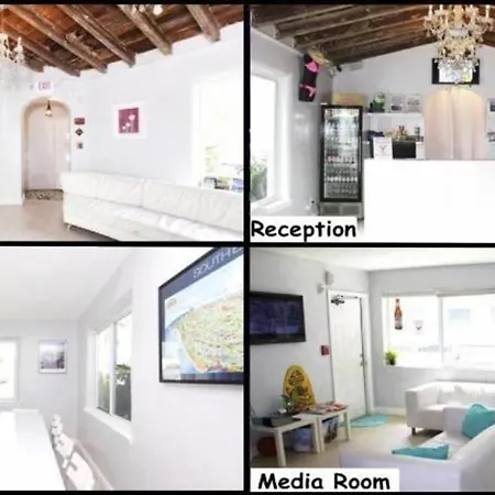 Bikini Hostel, Cafe&Beer Garden - Adults Only-2