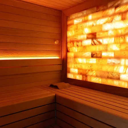 Hotel Am Triller - Hotel & Serviced Apartments - Pool & Relax Lounge-3