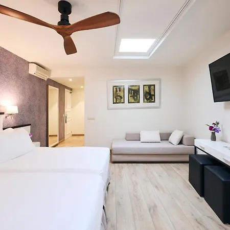 H10 Raco Del Pi Boutique Hotel-3