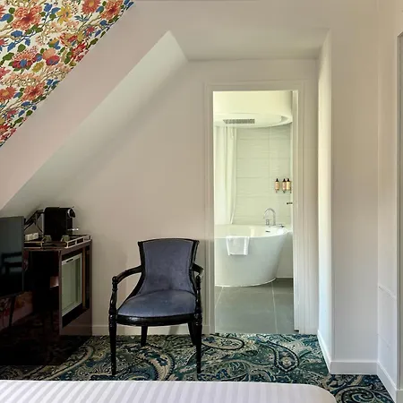Hôtel Gabriel Paris-3