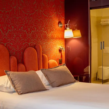 Grand Hotel Du Midi Montpellier - Opera Comedie-3