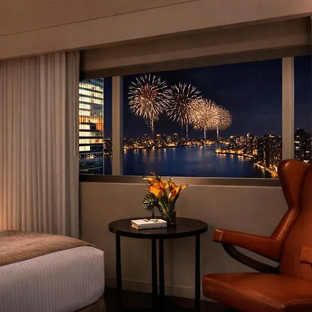 Millennium Hilton New York One Un Plaza-3