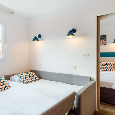Aparthotel Adagio Access Marseille Prado Périer-2
