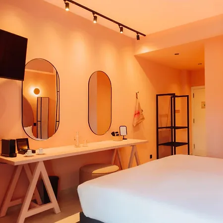 Topazio Vibe Beach Hotel & Apartments - Adults Friendly-2