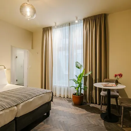 Hotel Bloemendaal By Bhc-3