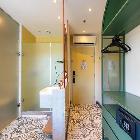 B&B Hotel Santos Dumont-3